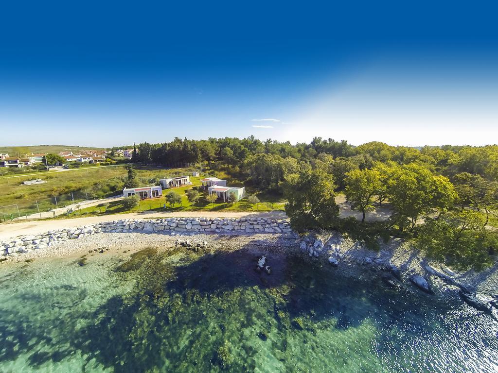 Mobile Homes Sunset Beach Замбратия Екстериор снимка