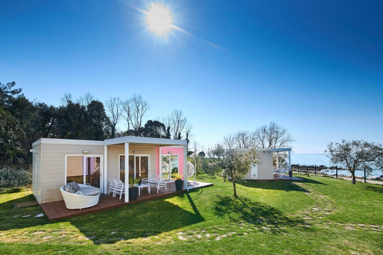 Mobile Homes Sunset Beach Замбратия Екстериор снимка