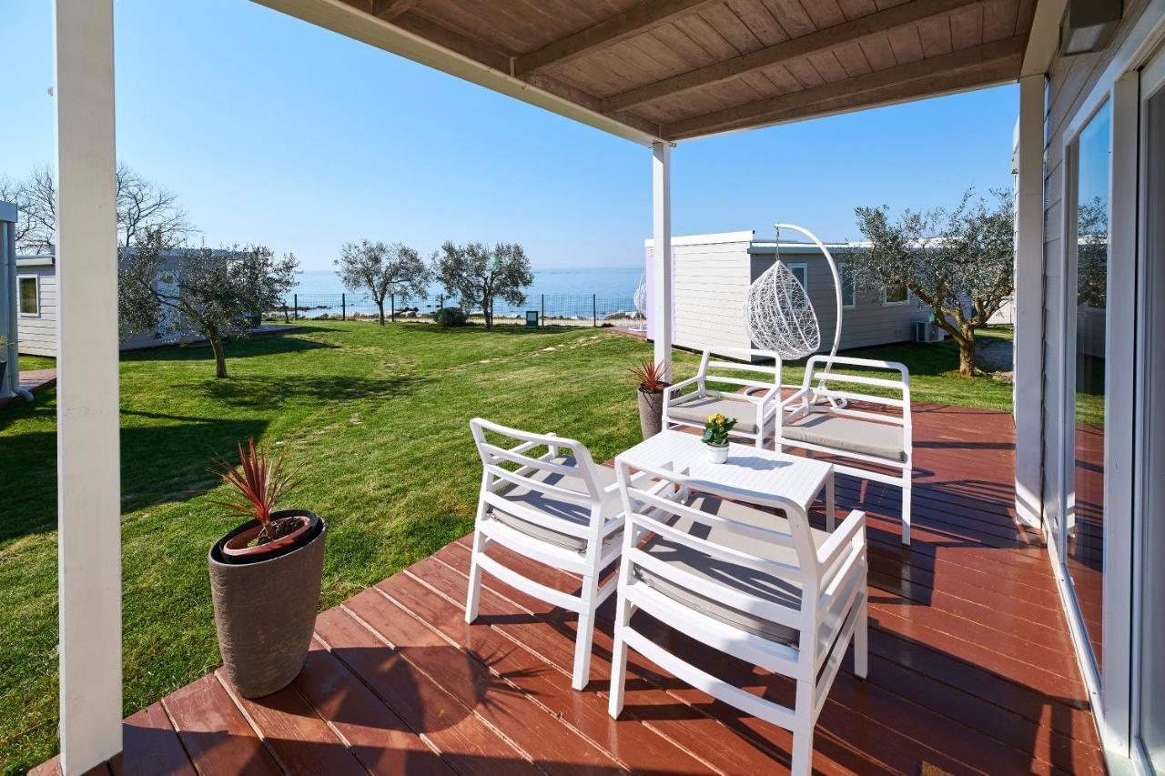 Mobile Homes Sunset Beach Замбратия Екстериор снимка