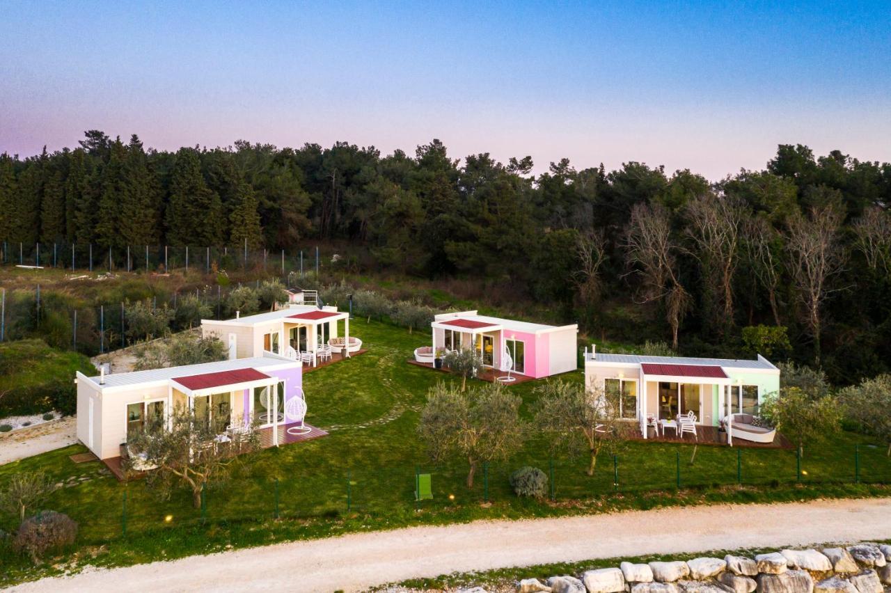 Mobile Homes Sunset Beach Замбратия Екстериор снимка