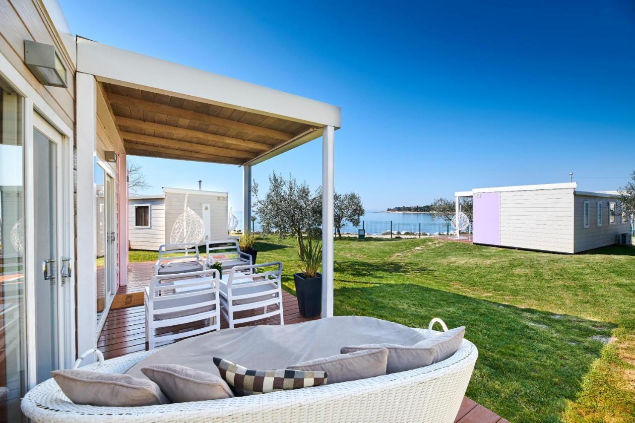 Mobile Homes Sunset Beach Замбратия Екстериор снимка