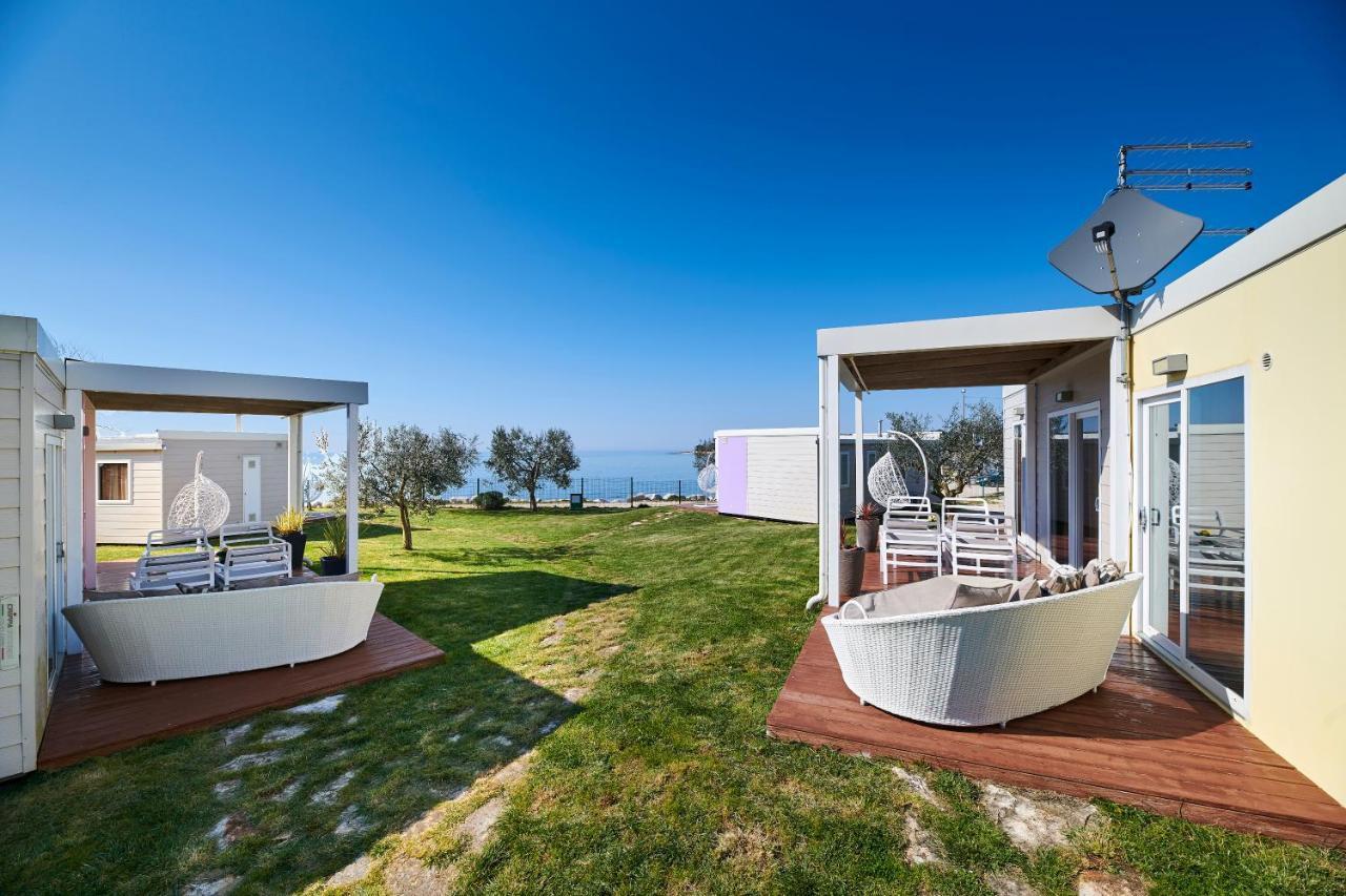 Mobile Homes Sunset Beach Замбратия Екстериор снимка