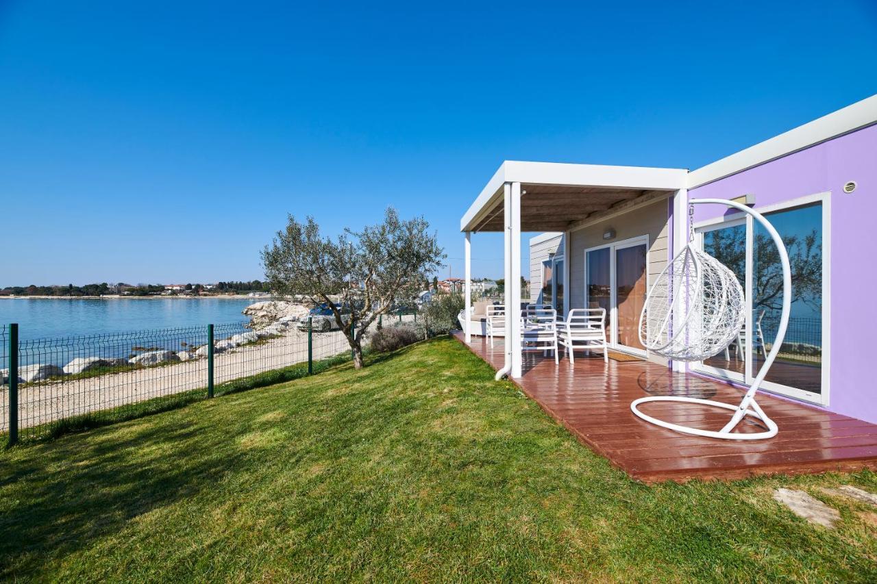 Mobile Homes Sunset Beach Замбратия Екстериор снимка