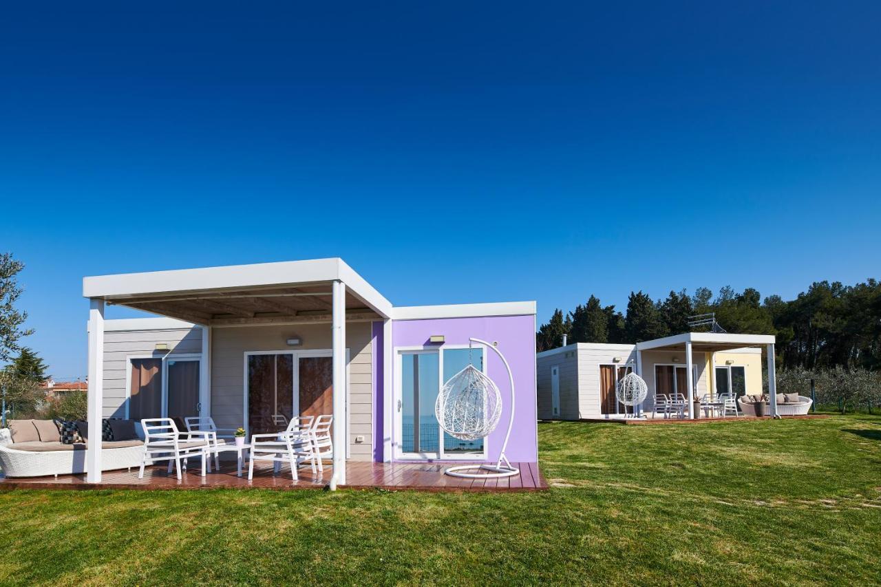 Mobile Homes Sunset Beach Замбратия Екстериор снимка
