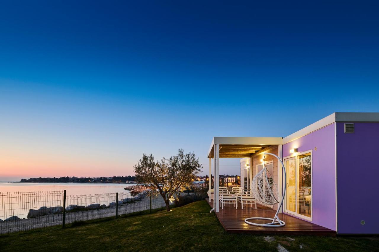Mobile Homes Sunset Beach Замбратия Екстериор снимка