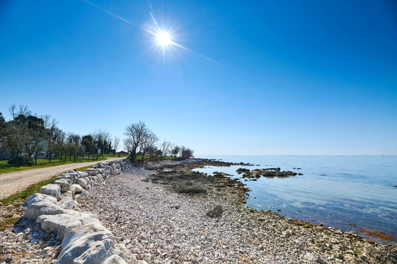 Mobile Homes Sunset Beach Замбратия Екстериор снимка