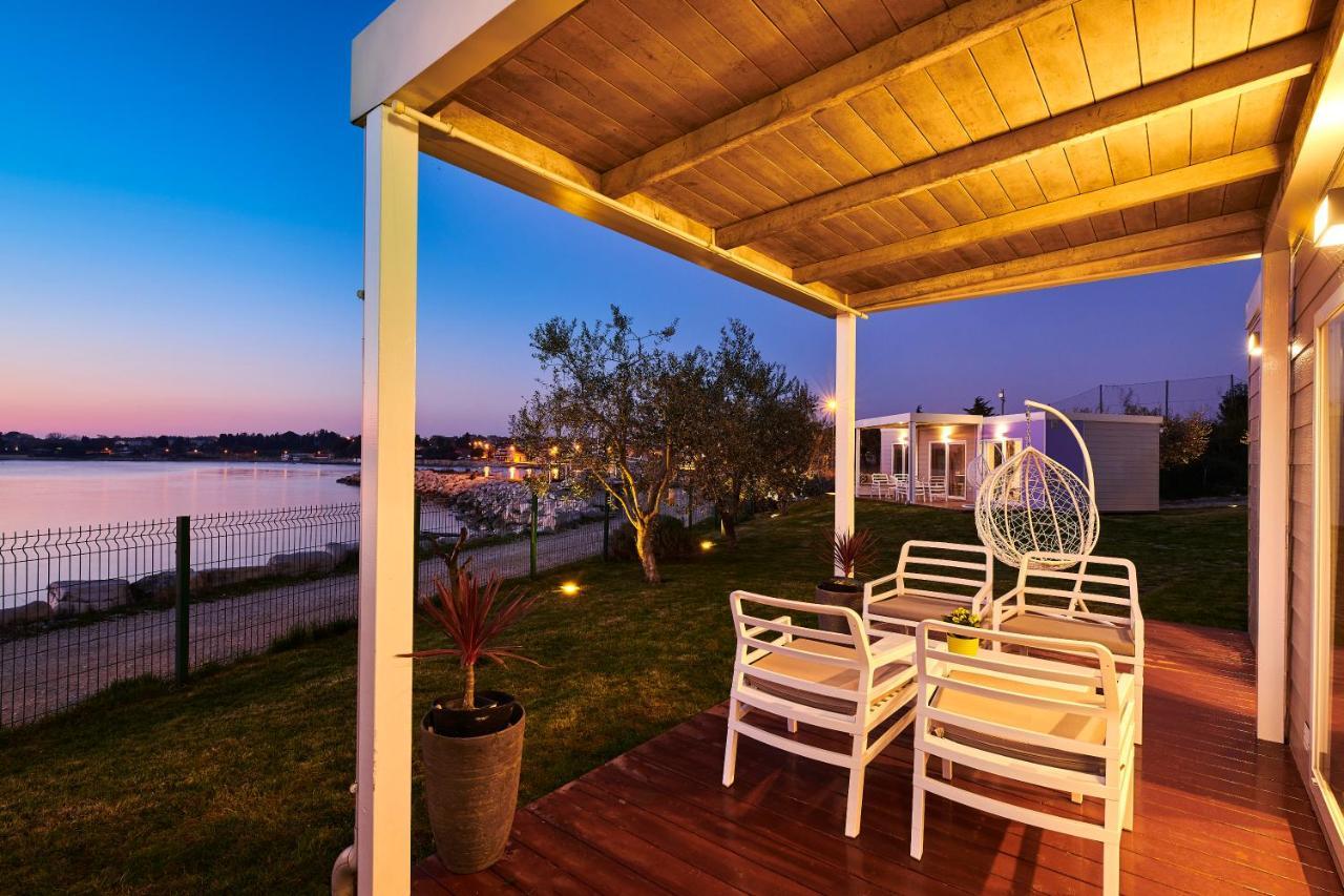 Mobile Homes Sunset Beach Замбратия Екстериор снимка