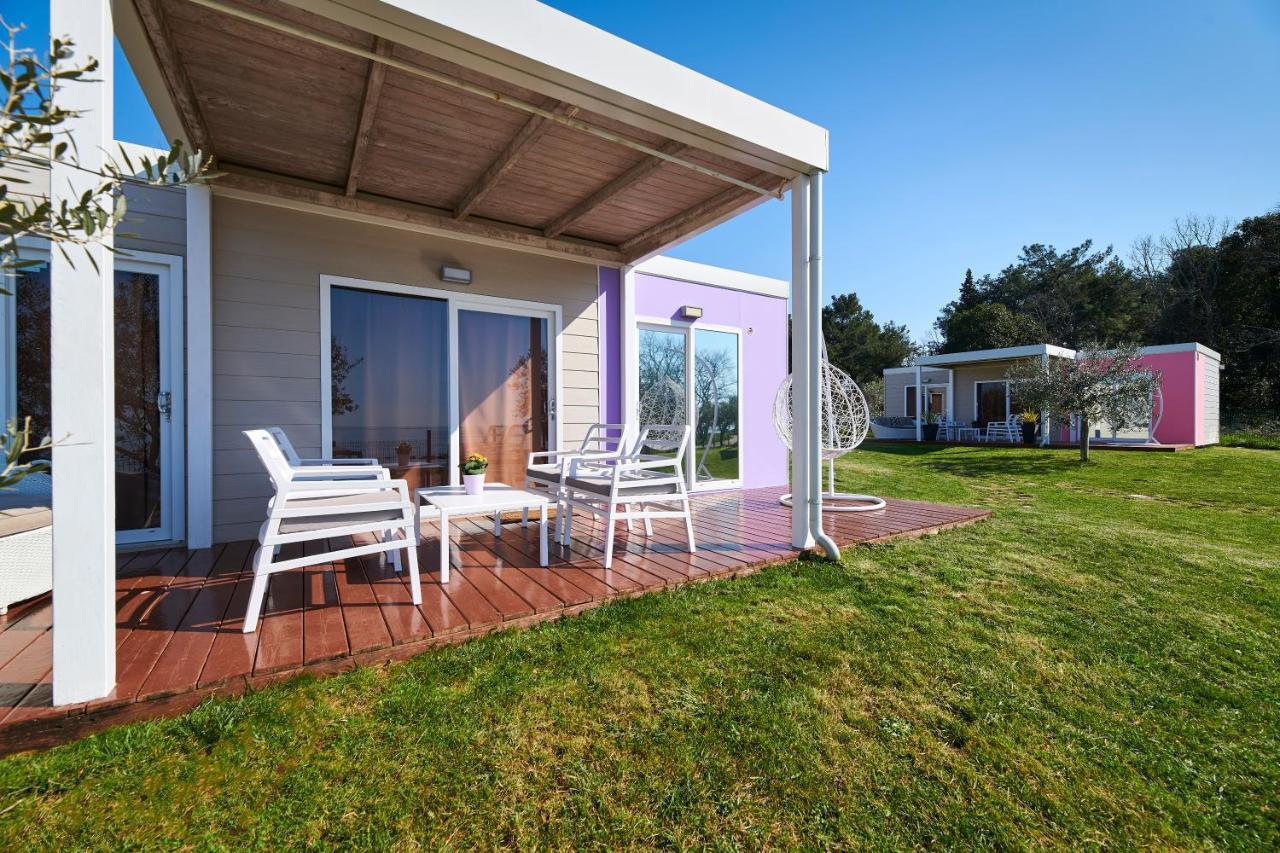 Mobile Homes Sunset Beach Замбратия Екстериор снимка